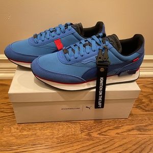 Men’s Porsche 911 Type 993 Future Rider limited edition Pumas